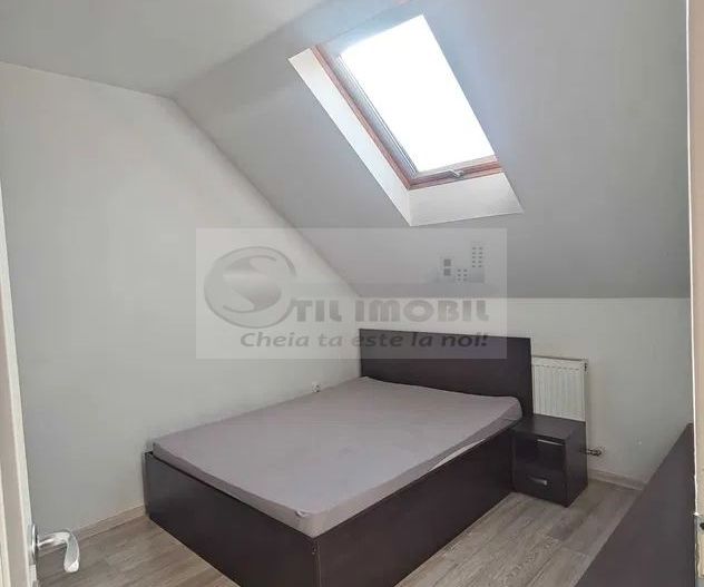 Apartament – Palas / Sf. Lazăr, bloc nou-550 Euro - Poză 5