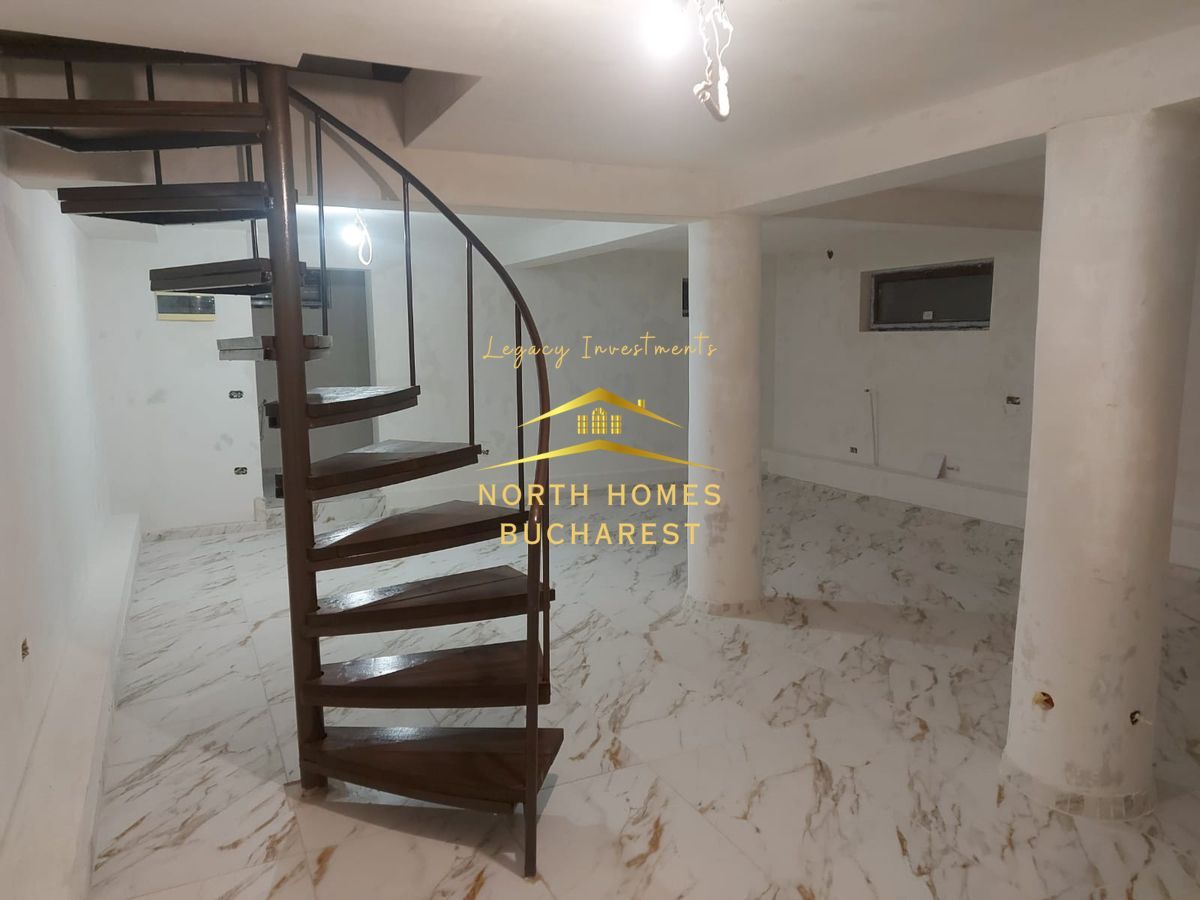 Vila de inchiriat -5 camere- OTOPENI - Poză 3