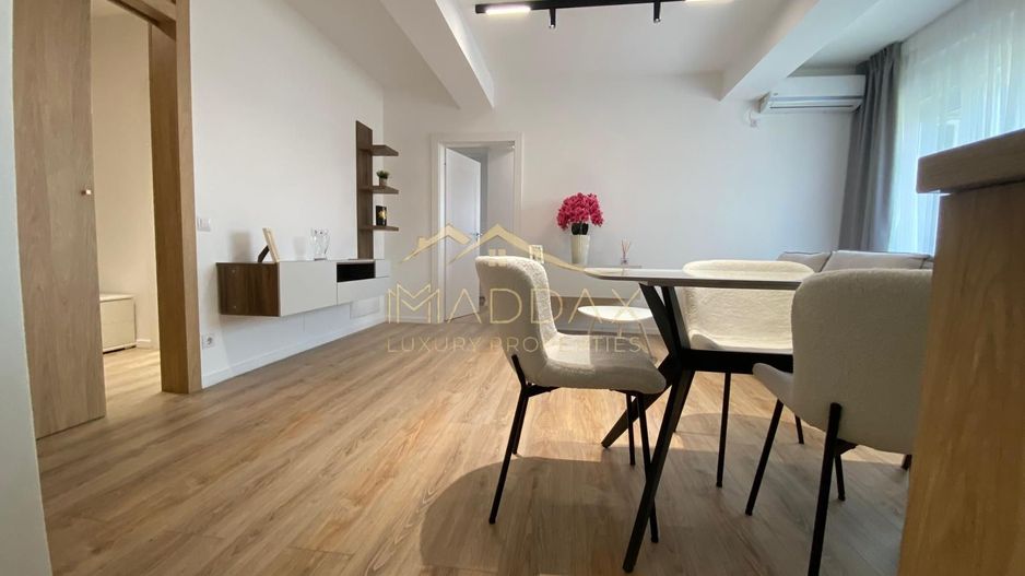 Apartament premium în zonă Iancu Nicolae//3 camere//Design nordic - Poză 3