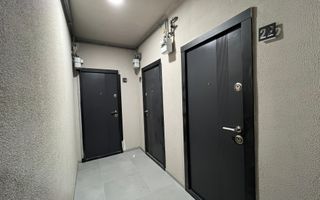 Apartament cu 2 cam si balcon complet mobilat si utilat- lift si boxa - Poză 13