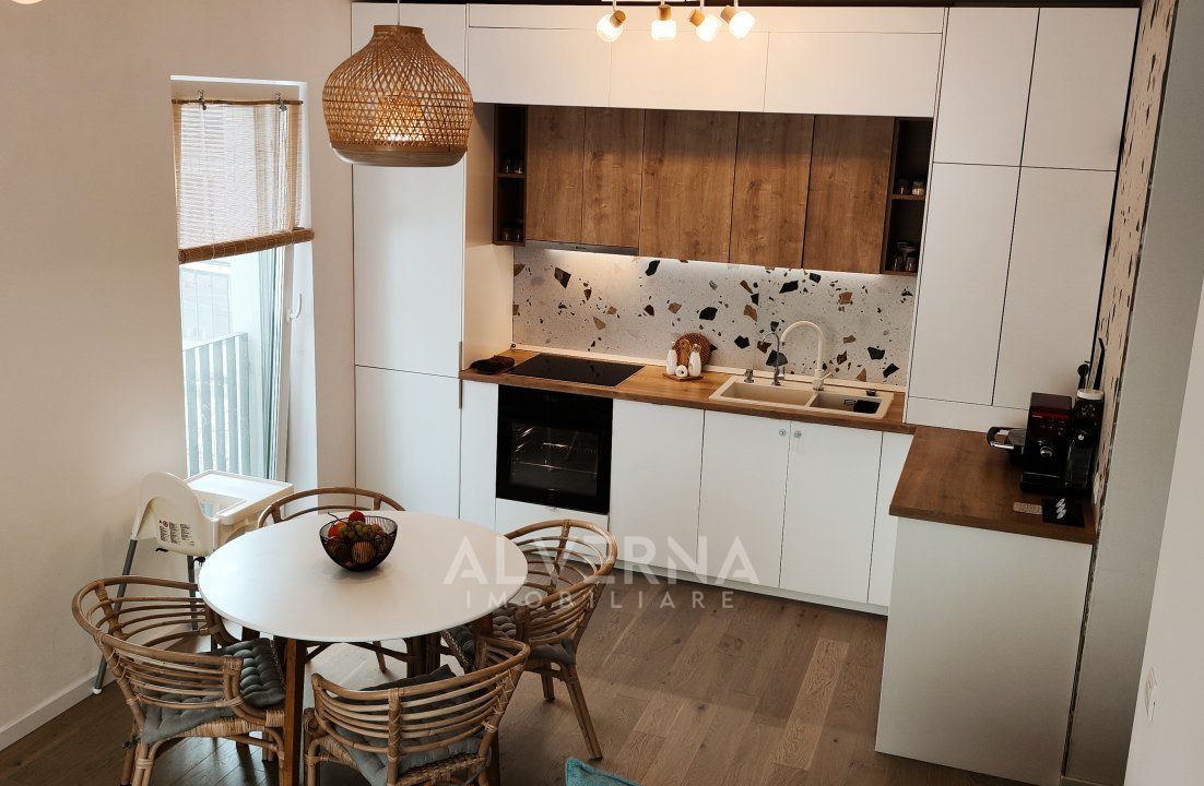 Apartament 3 camere I 70 mp I utilat si mobilat I Marasti - Poză 4