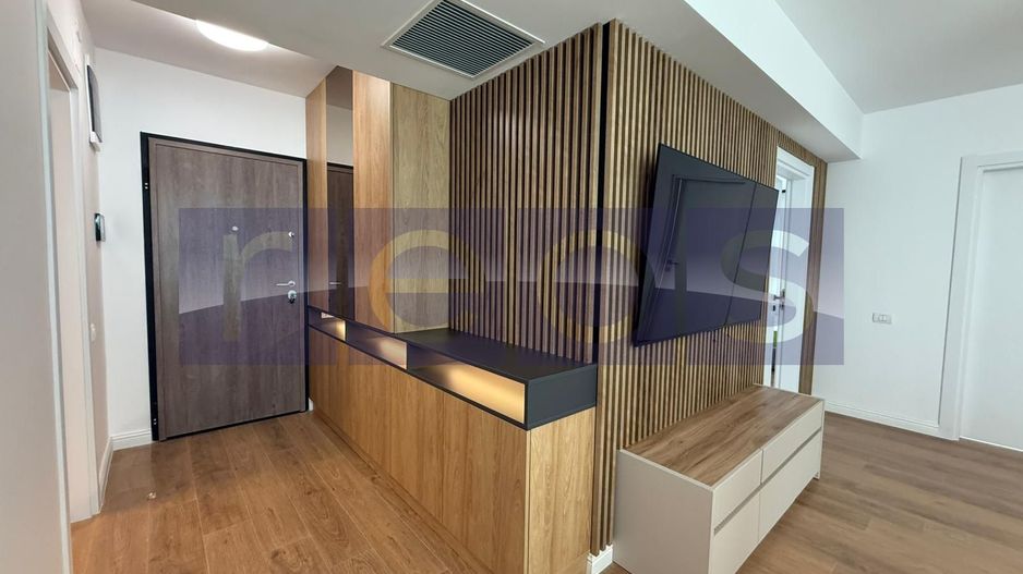 INCHIRIERE 3 CAMERE | LUX | MOBILAT SI UTILAT COMPLET | LOC PARCARE - Poză 8