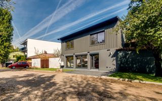 Casă premium cu arhitectură contemporană în cartierul Tei - Poză 1