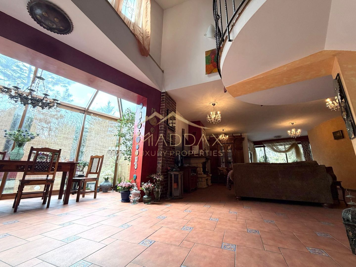 Vila spectaculoasa Corbeanca *padure proprie si piscina - Poză 11