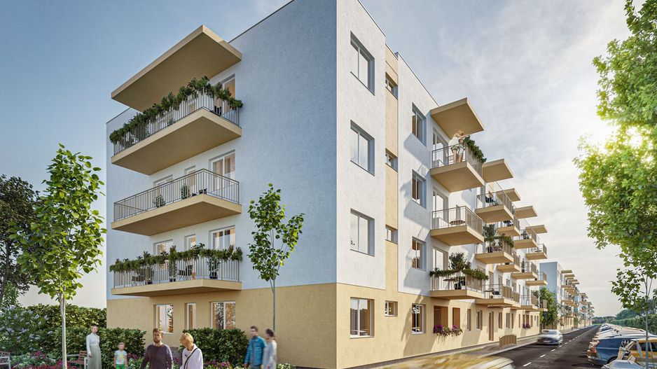 APARTAMENT 2 CAMERE | MODERN SI EFECIENT ENERGETIC | TUNARI - Poză 9