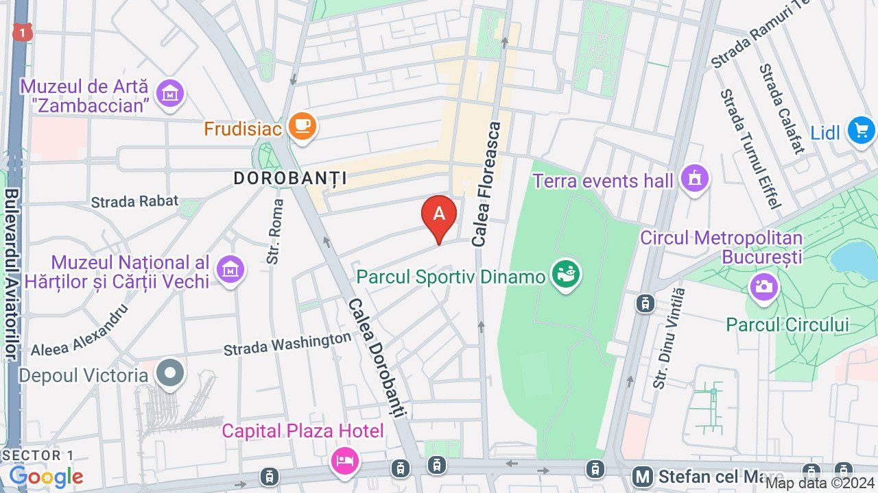 Vand vila zona Dorobanti -Floreasca - Poză 1