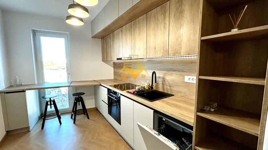 2 camere open space, Parcare, Prima Inchiriere, Elite City, Iris - Poză 8