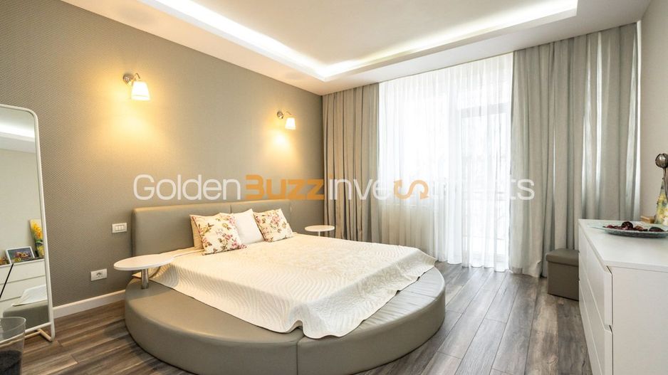 Vila superba - 9 camere - 950 mp teren - Baneasa-Liceul Francez - Poză 9