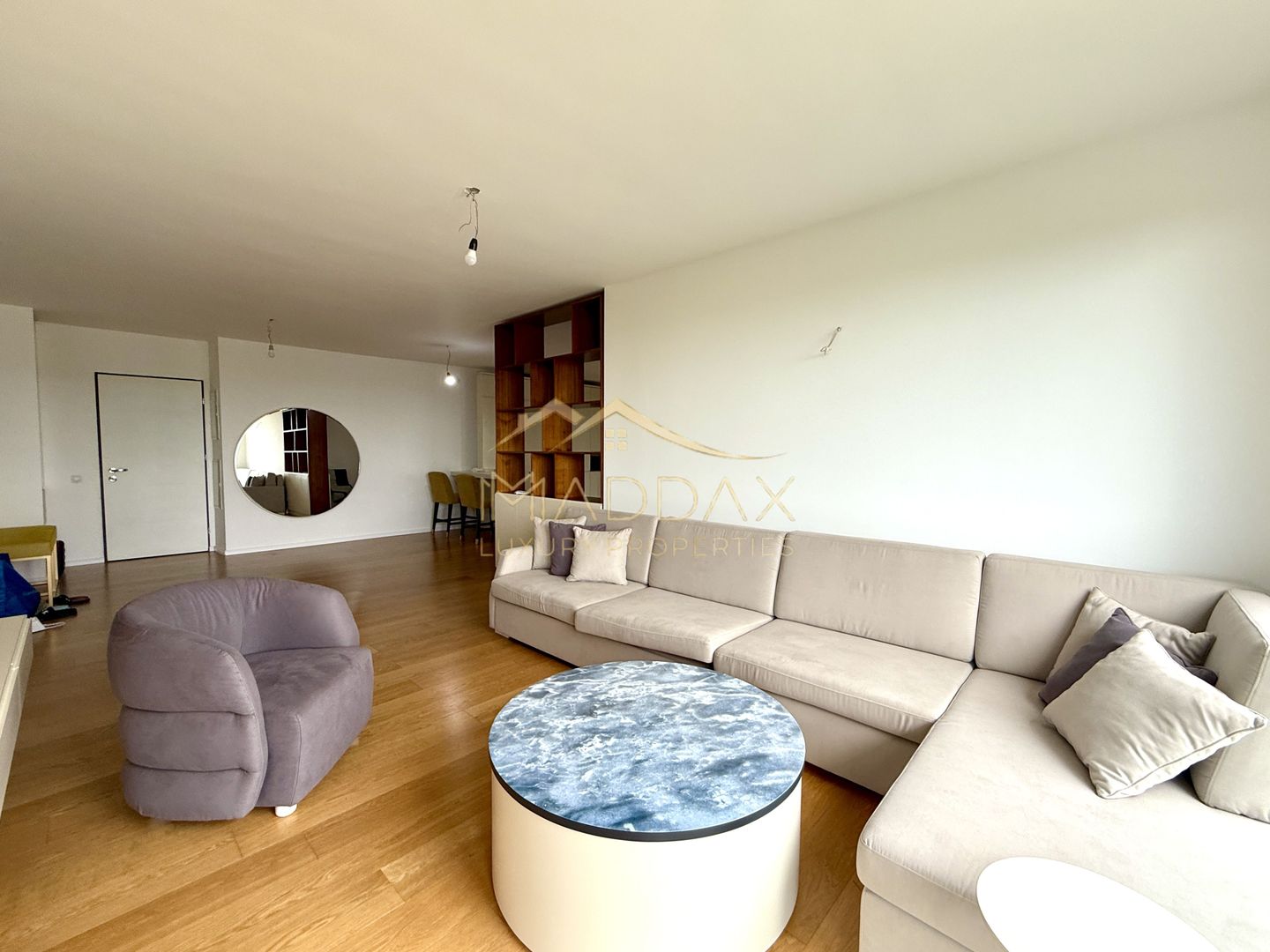 Apartament cu 4 camere  *122mp* / 1 Parcare Subetarana / Floreasca - Lake View - Poză 4