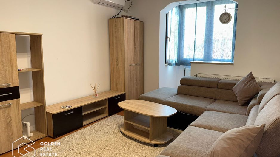 Apartament 2 camere, etaj 1 cu centrala si aer conditionat - Poză 1