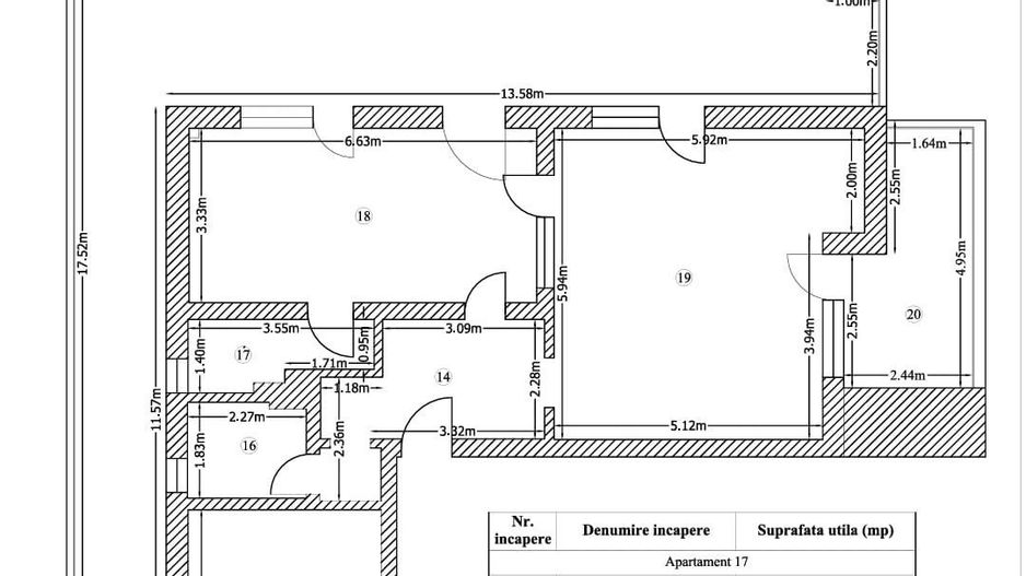 Penthouse la 3 minute de Metrou Mihai Bravu - Poză 7