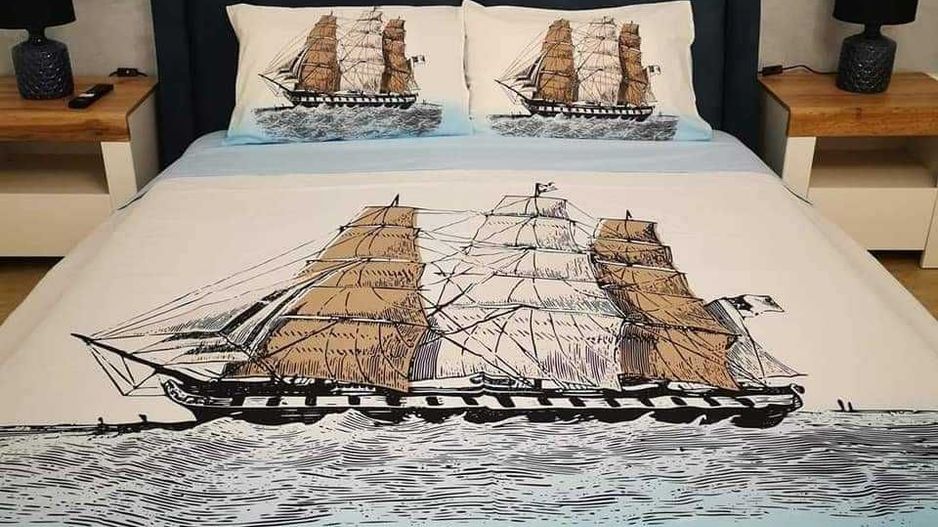 Studio Modern Prima linie la mare, Building Ștefan Resort, Mamaia Nord - Poză 4