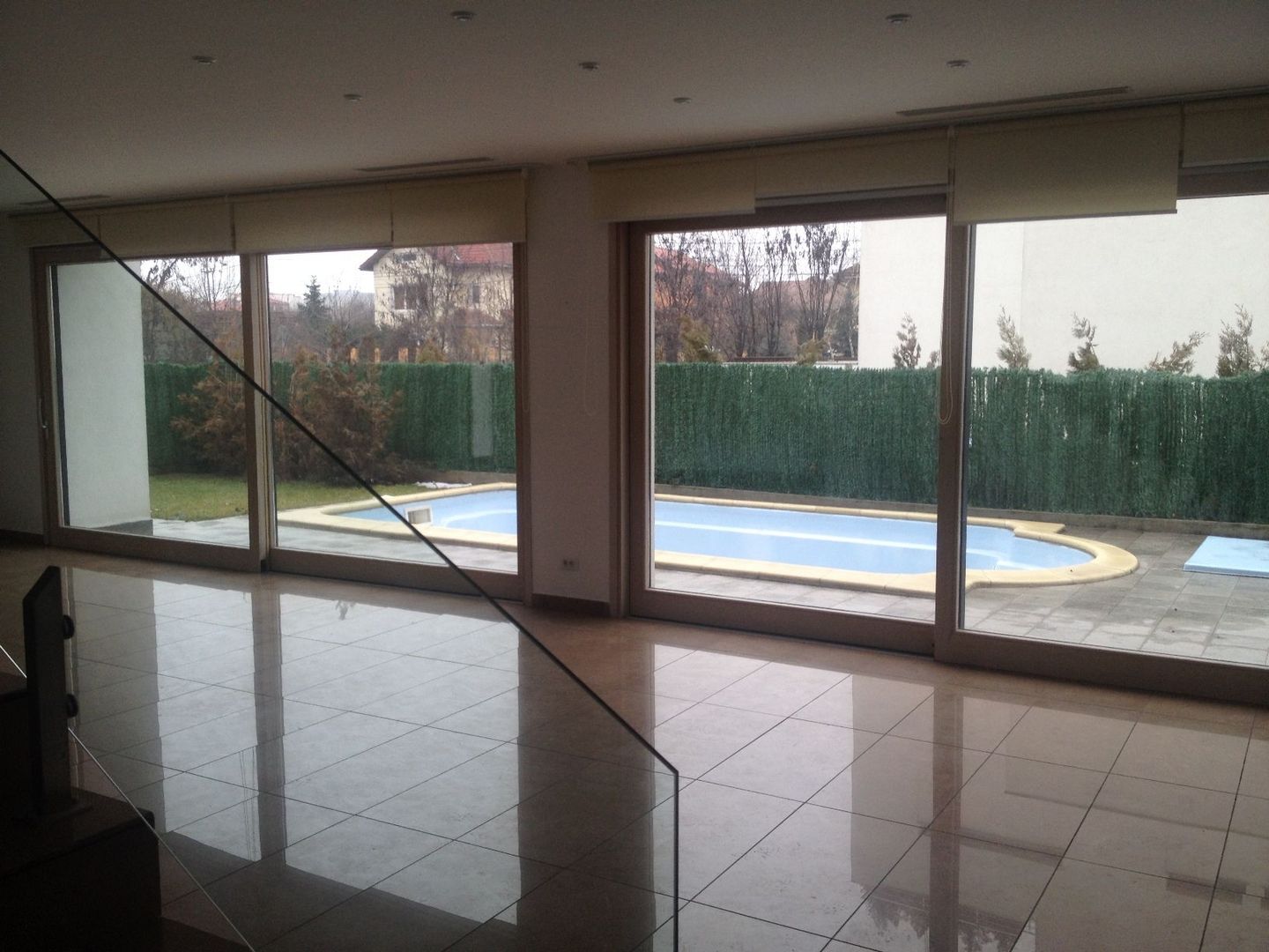 VILA CU PISCINA| DE INCHIRIAT | PIPERA | EROU IANCU NICOLAE - Poză 1