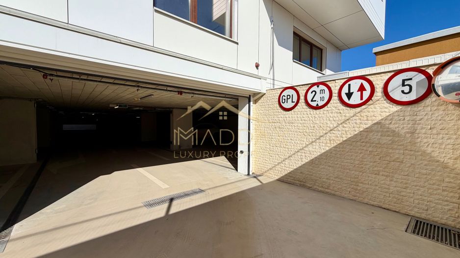 Apartament cu 2 camere *72mpu* + Terasa / *Prima Inchiriere* / Baneasa - Metrou - Poză 53