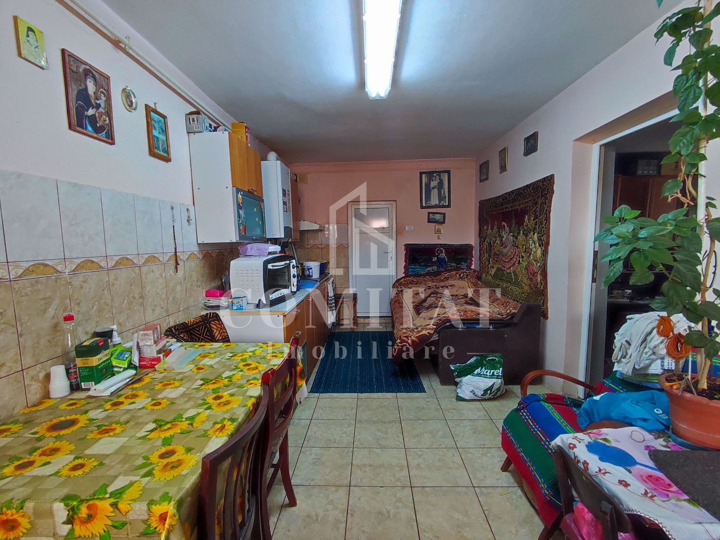 Casă cu 3 camere | 120 mp | Finisaje clasice | Dâmbul Rotund - Poză 9