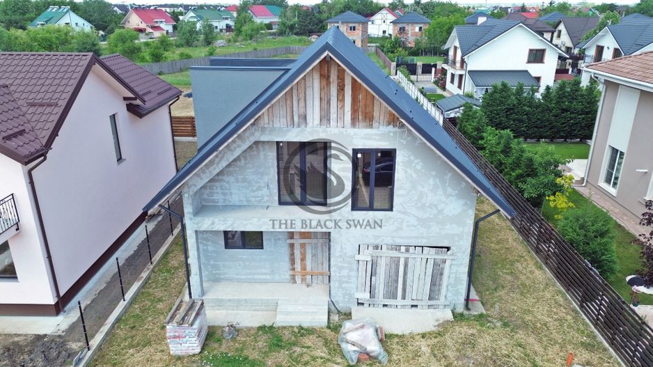 Casa la gri de vanzare | Darza, Buftea | Comision 0% - Poză 3