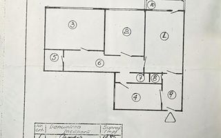 APARTAMENT 3 CAMERE SPATIOS ZONA GORJULUI - Poză 4