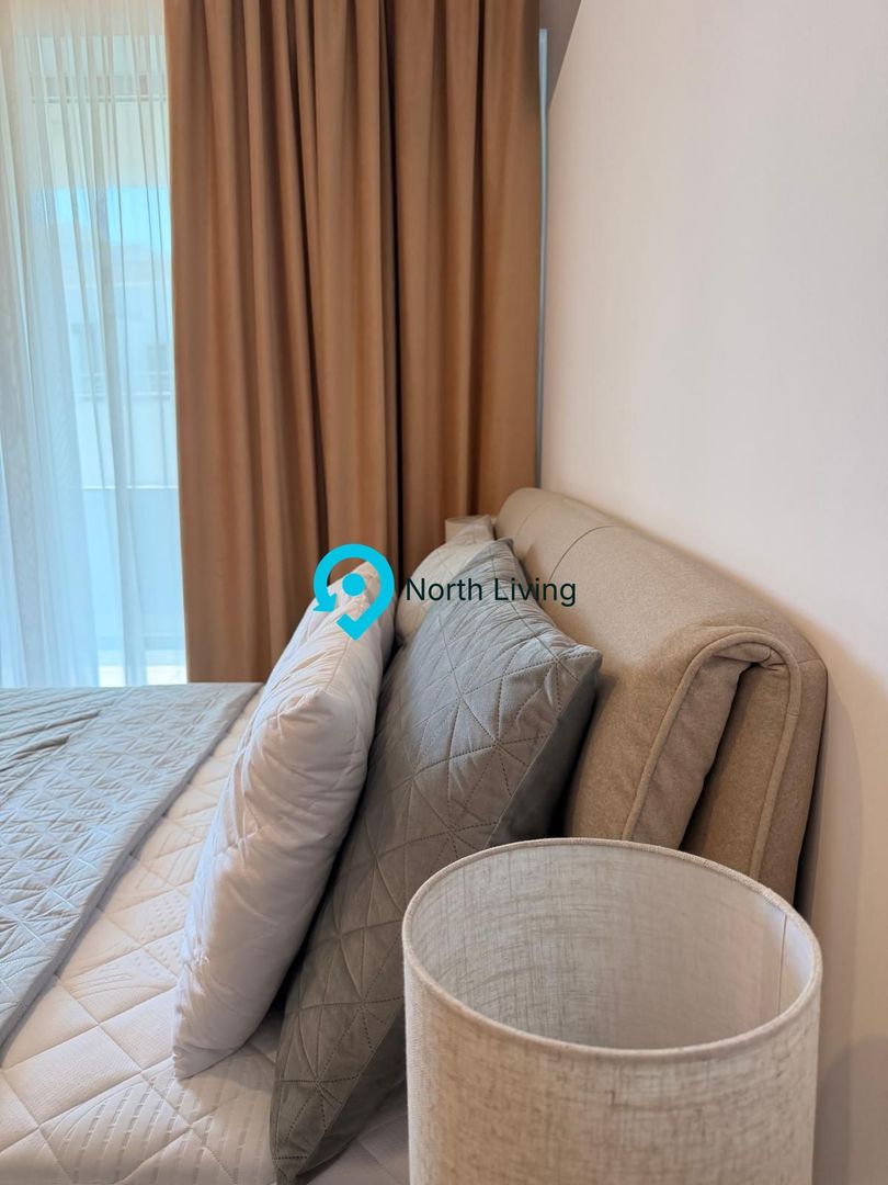 3 Camere in Bloc Nou | Mobilat Lux | Prima inchiriere | Iancu Nicolae - Poză 8