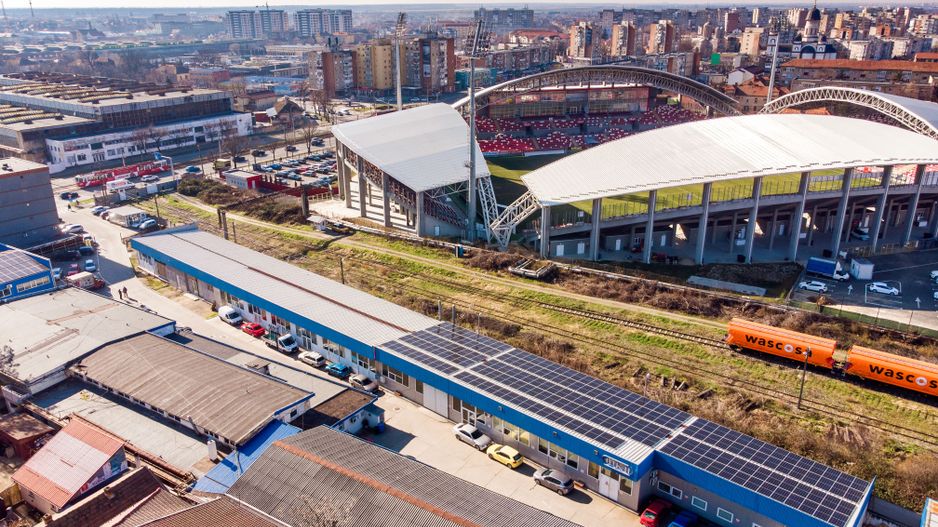 Hală industrială 432mp în zona UTA - Poză 3