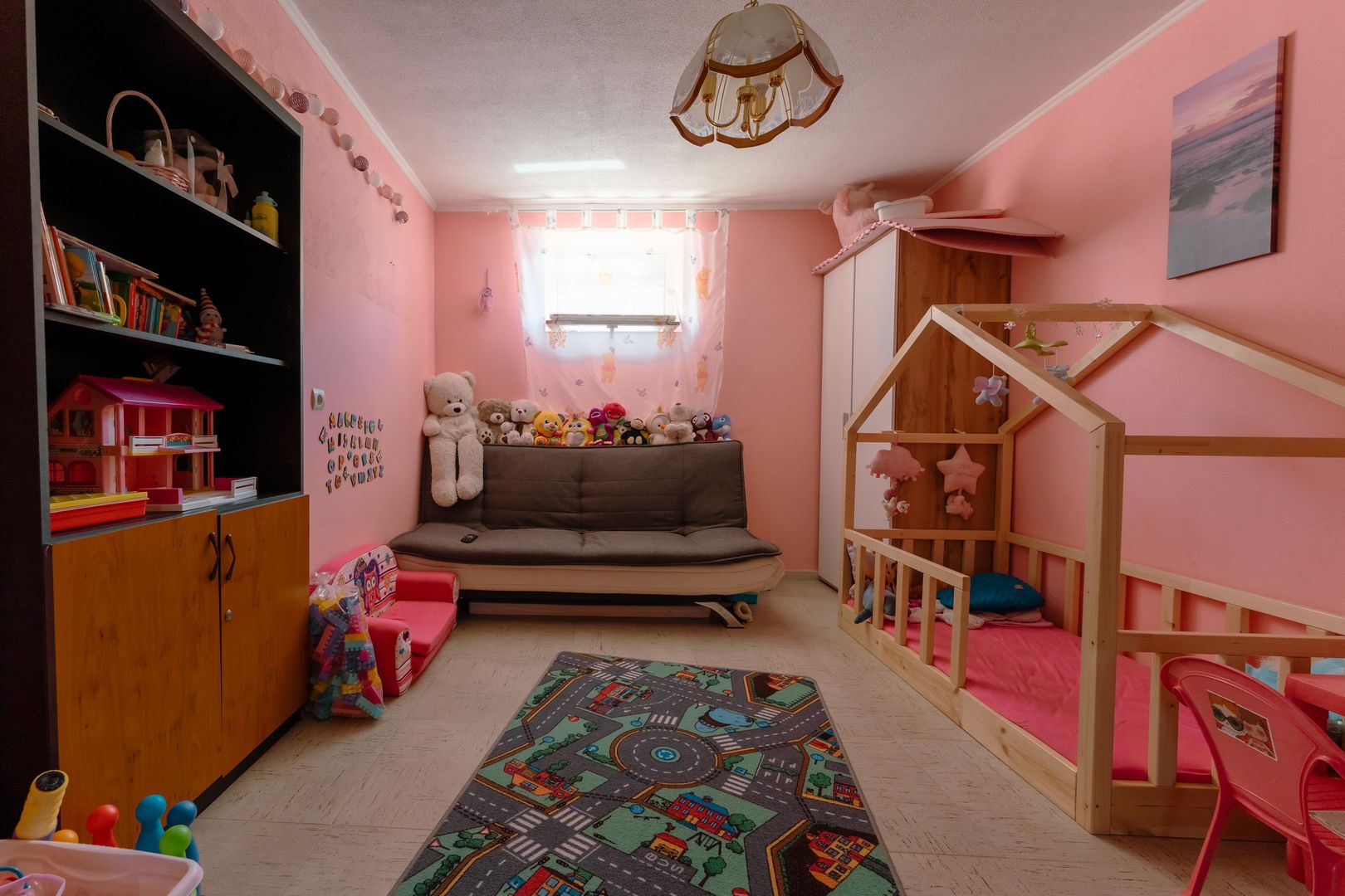 Casă cu teren 3332mp în Bătania - Poză 9