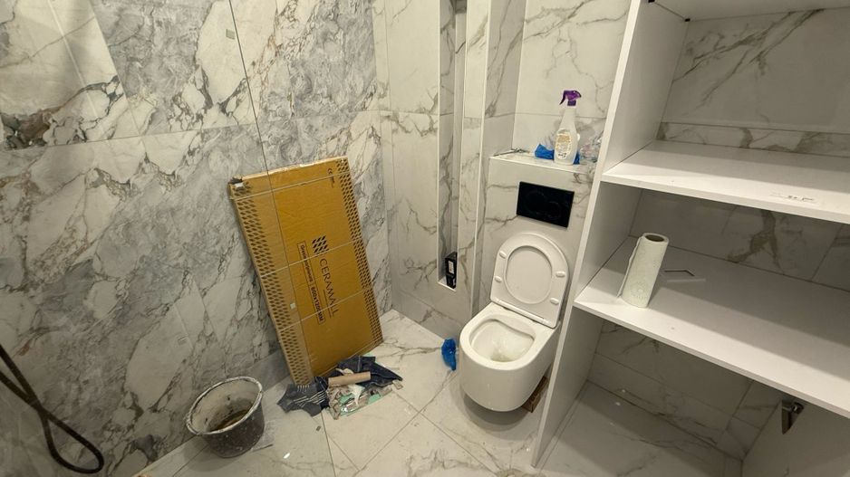 De vanzare | Apartament GRI 2 camere | Exigent Faza 5 | Lujerului - Poză 2