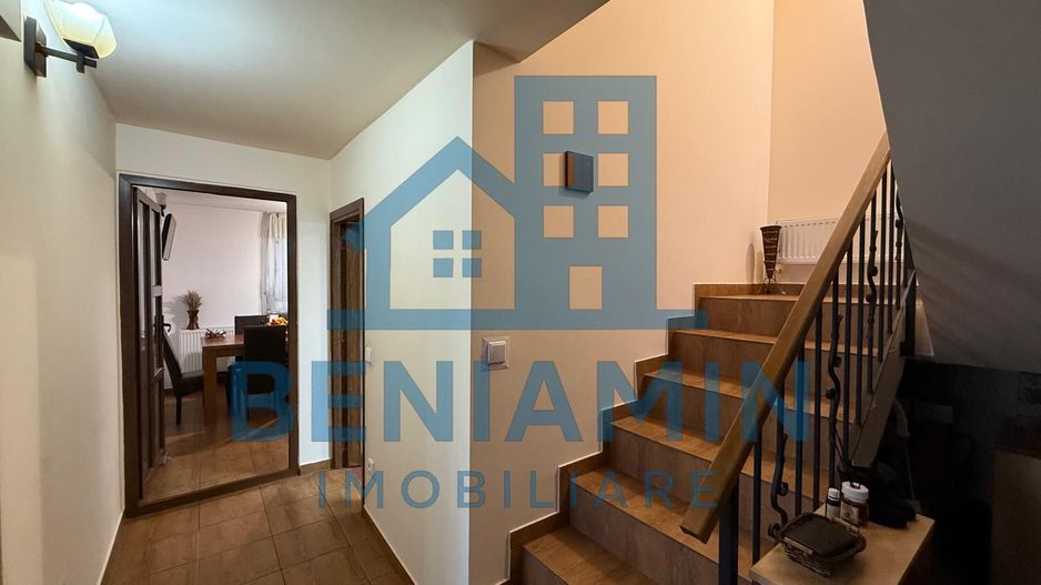 Casa P+1-cu 3 dormitoare-2 bai-Living-Bucatarie-Bariera Valcii - Poză 21