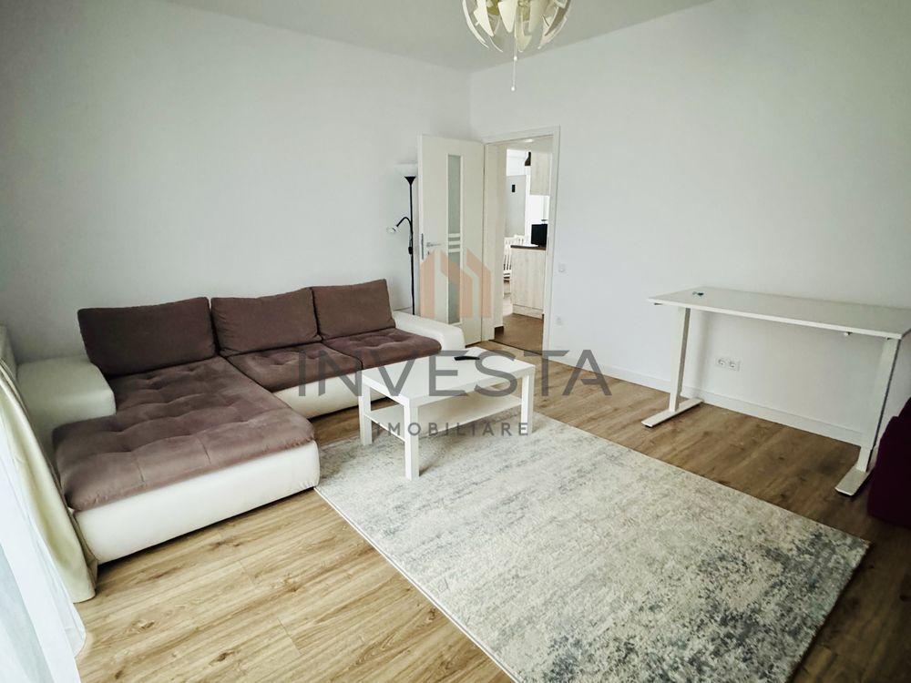Apartament cu 2 camere de inchiriat, etaj intermediar, Andrei Muresanu - Poză 2