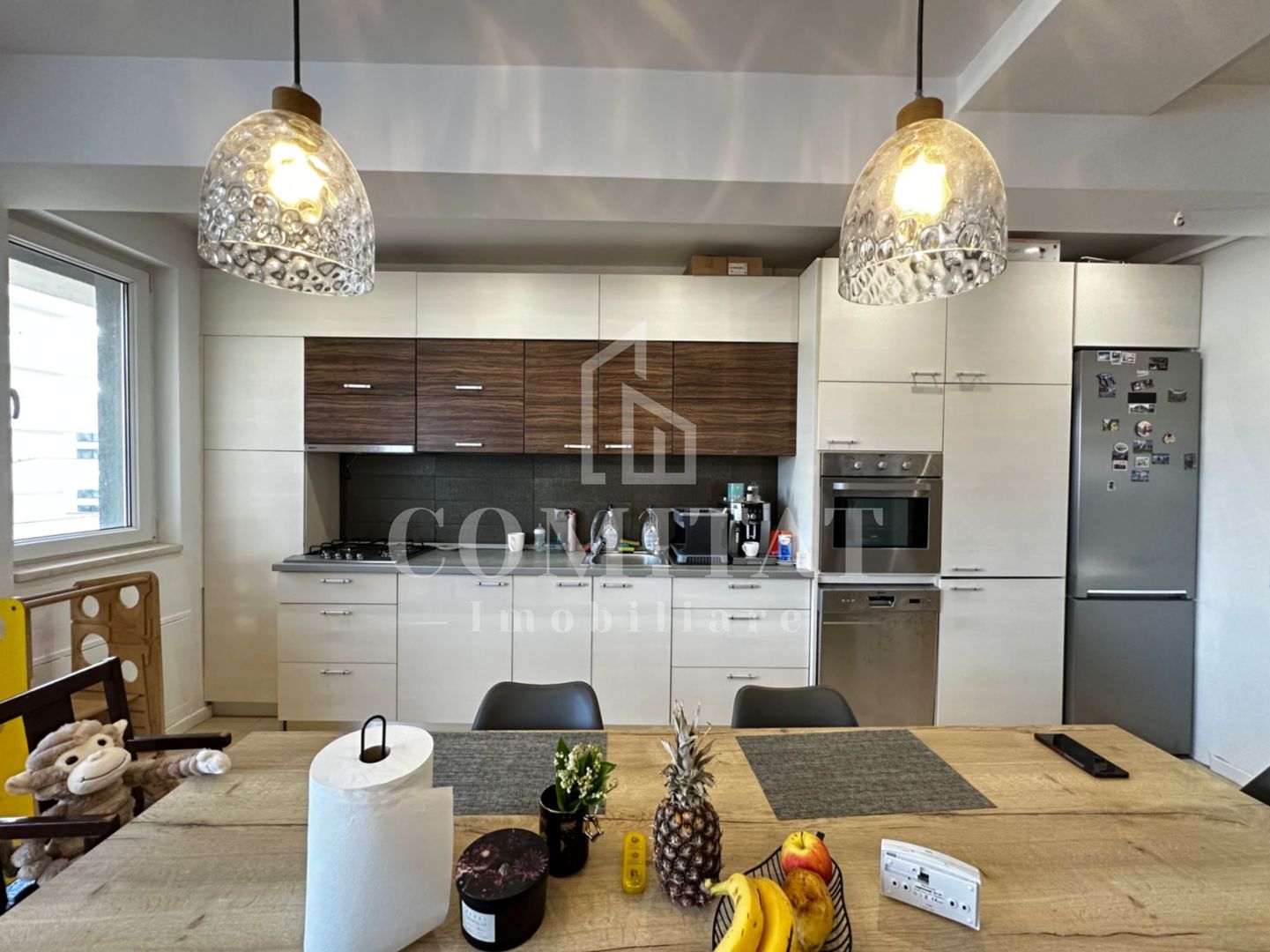 Apartament 3 camere | Loc de parcare | Zona Eroilor-Floresti - Poză 8