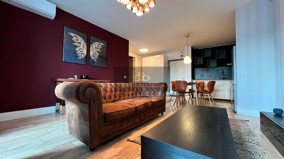 Apartament 2 camere 102 The Address - Poză 1