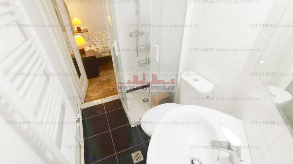 Inchiriere Garsoniera Studio Romana Amzei Bucuresti - Poză 14