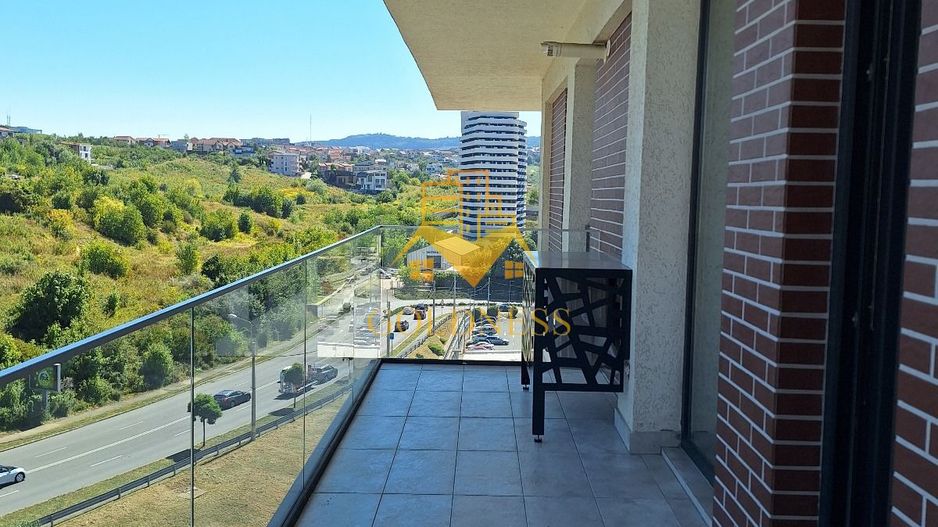 3 camere,Parcare,  Zona Frunzisului, Lidl, Cartierul Zorilor, UMV,UTCN - Poză 10