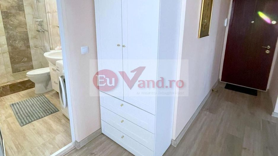 De inchiriat – Apartament cu o camera - Faleza Dunarii - Poză 9