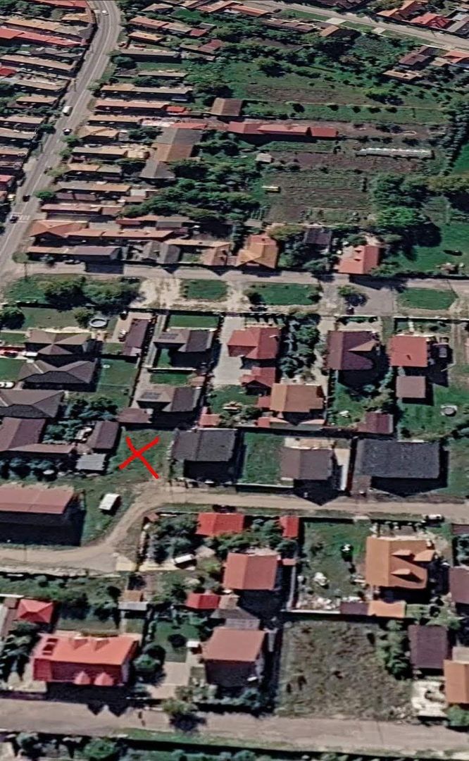 Sanpetru, zona vile noi,toate utilitatile, asfalt, iluminat - Poză 3