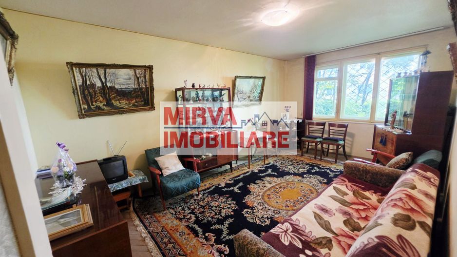 Apartament 3 camere, decomandat, parter, zona Republicii - Poză 6
