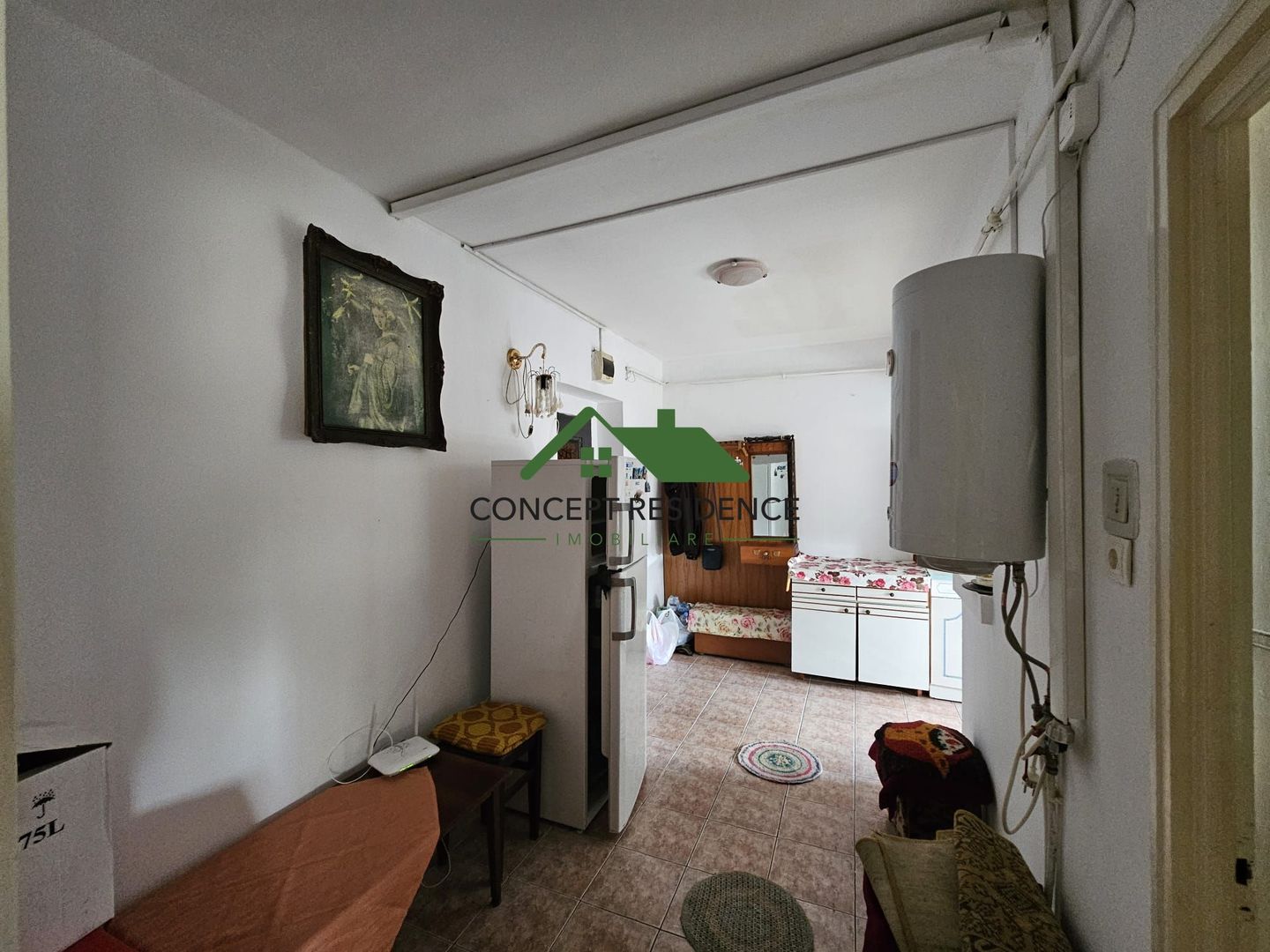Apartament 1 cameră, 30 mp – George Coșbuc, zona centrală - Poză 7