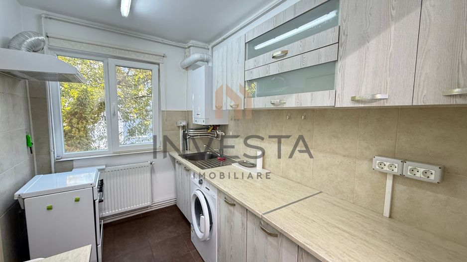 Apartament 2 camere cu balcon, etaj intermediar, cartier Gheorgheni! - Poză 3