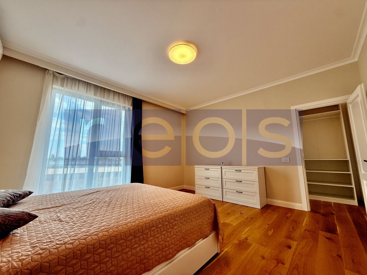 INCHIRIERE 2 CAMERE | AVIATIEI | TERASA 20 MP | MOBILAT LUX | PARCARE - Poză 8