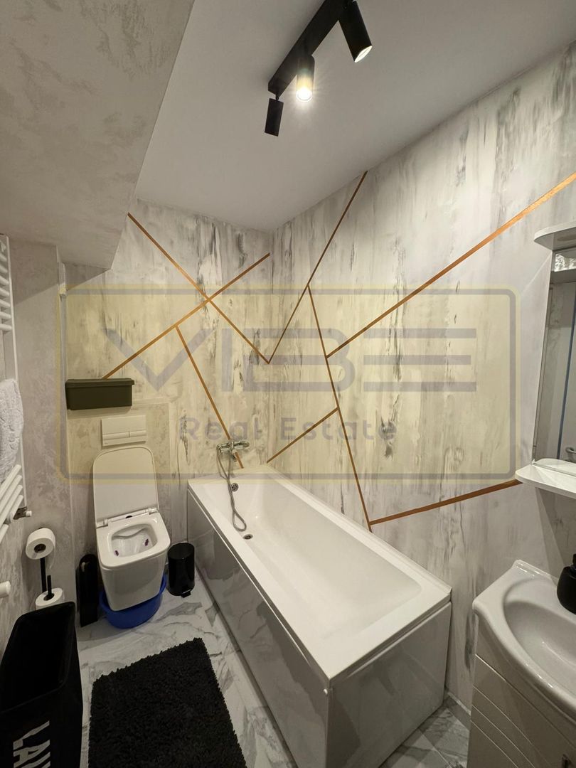 Apartament 2 camere+parcare Bucium -Mega Image Visani - Poză 10