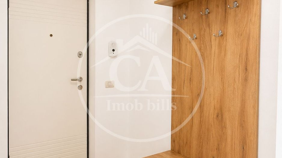 Apartament de închiriat cu 2 camere în zona Ioșia, Oradea - Poză 7