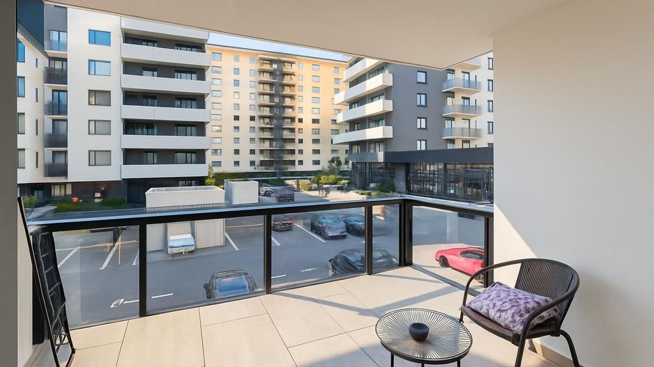 Apartament 2 camere de inchiriat  | Cortina North - Poză 7