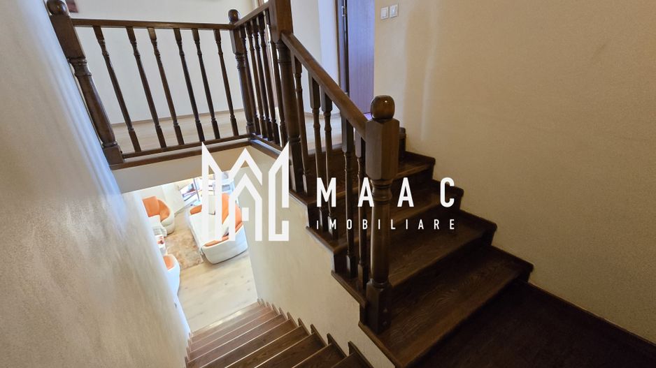 Vila 5 camere moderna 300 mp teren Zona Tineretului - Poză 25