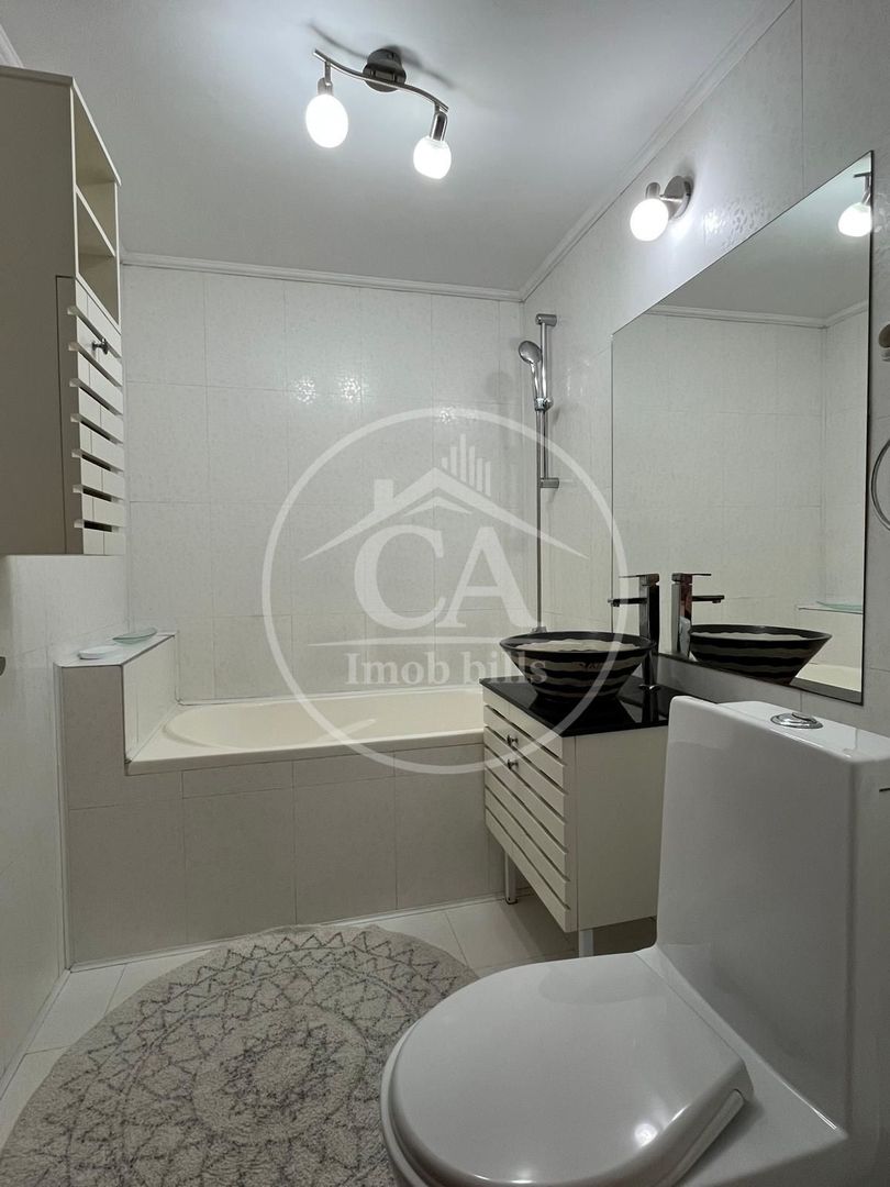 Apartament cu 3 camere de inchiriat în zona Decebal, Oradea - Poză 9
