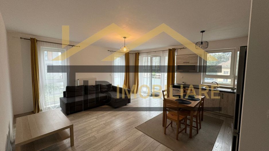 Apartament de 3 camere, 60mp ,parcare,  Zona Maurer Residence - Poză 2