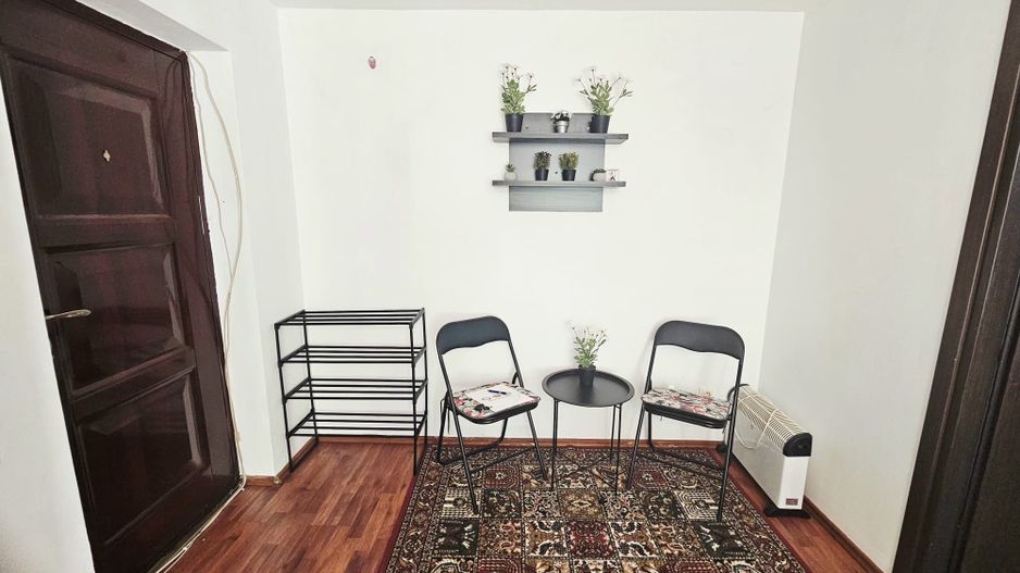 Garsoniera de inchiriat cu loc de parcare inclus,Eroilor/Floresti - Poză 5