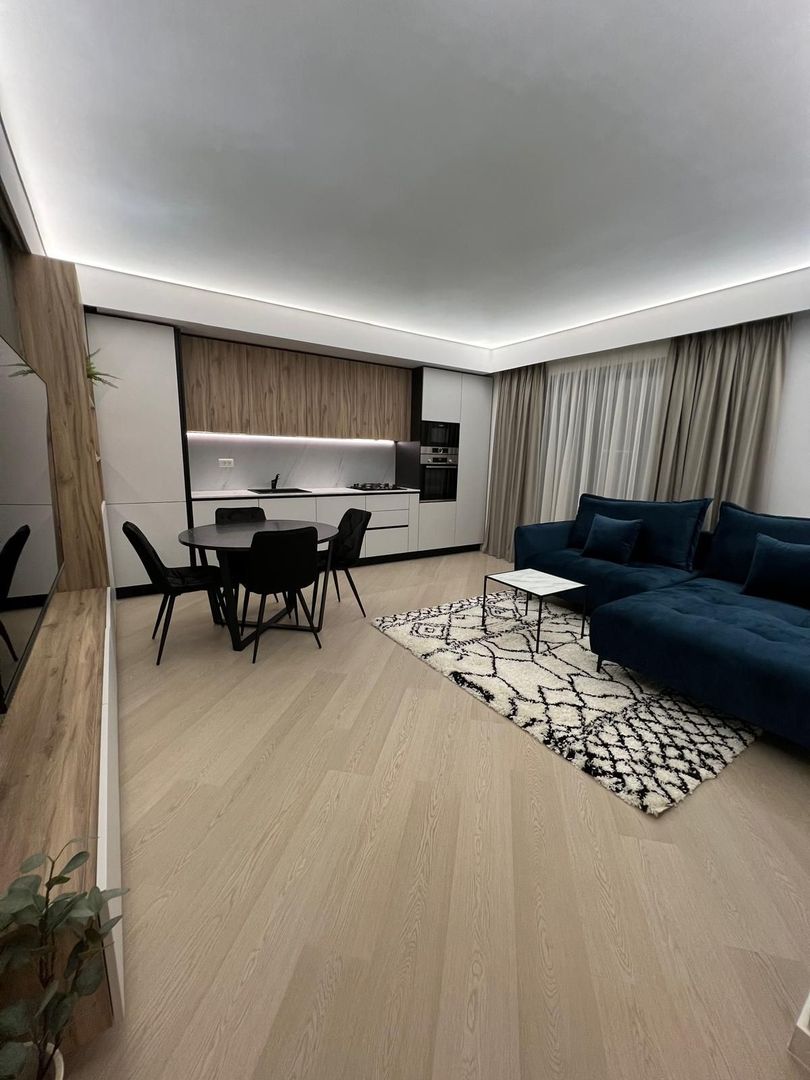 Apartament 3 Camere | Cortina North | Parcare subterana - Poză 1