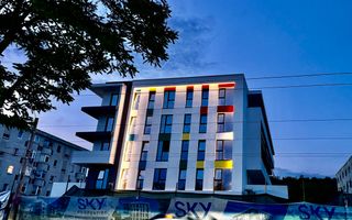 Apartament modern, 2 camere, Sky Boulevard, 0% comision ! - Poză 8