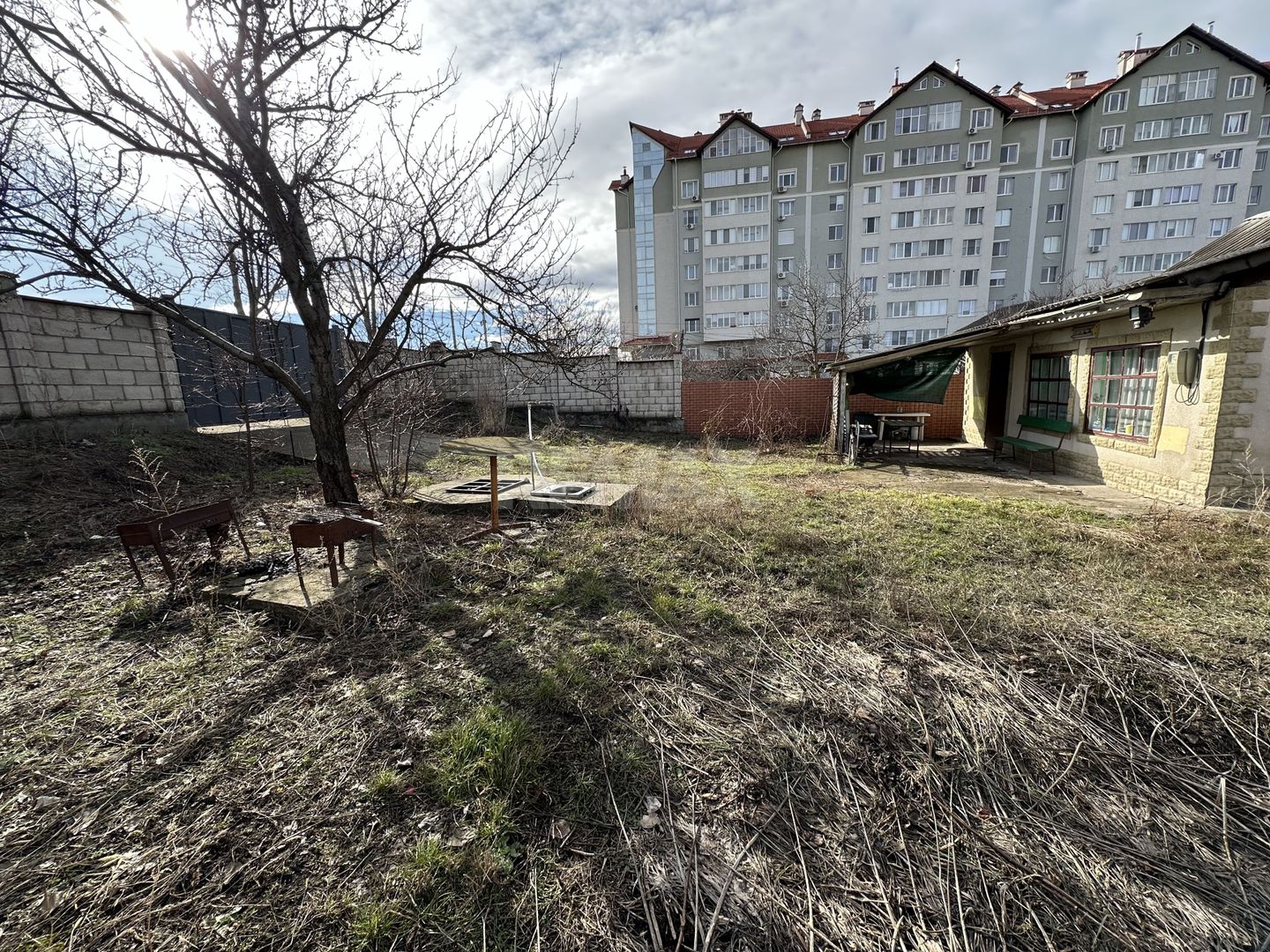 Teren pentru construcții în Chișinău, 7 ari. De vânzare, pe Șoseaua Hâncești. Prima linie - Poză 4