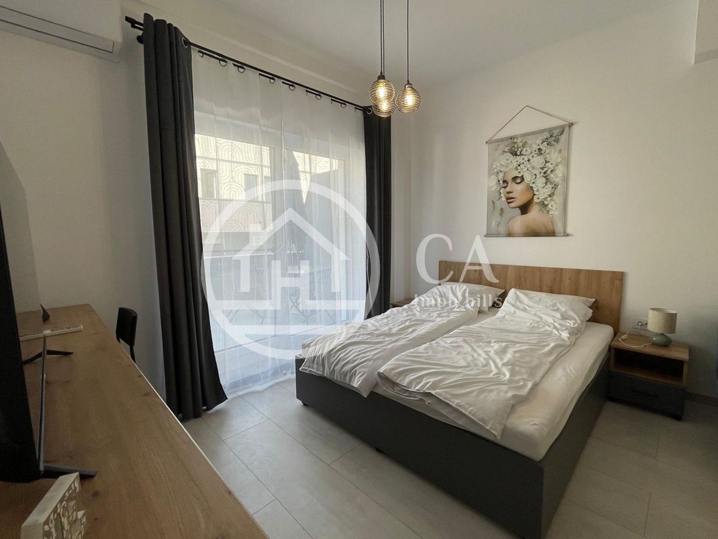 Apartament cu 1 camera de vanzare in zona Sanmartin, Oradea. - Poză 4