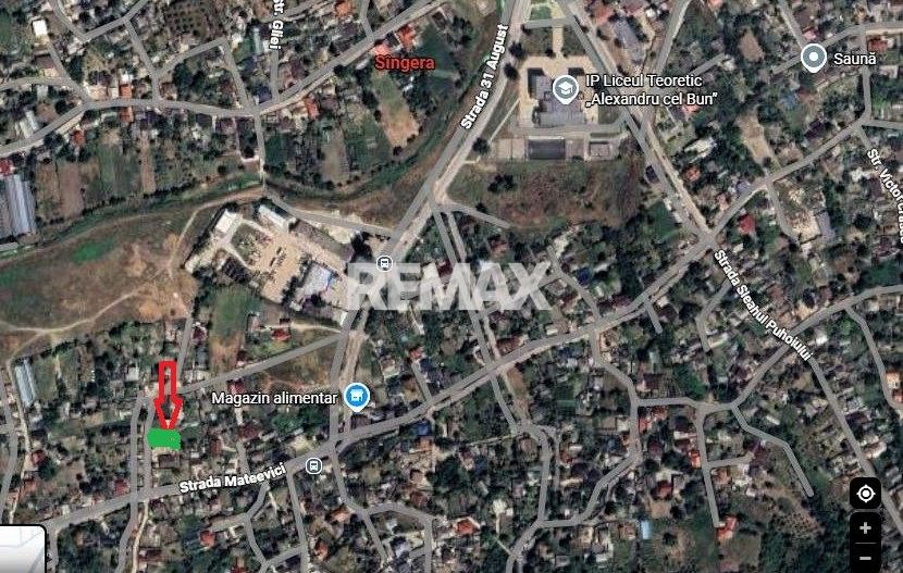Casă cu 2 niveluri și intrări separate | 160 m² utili | 4 ari | Sîngera, Chișinău | Potent‌ial Duplex - Poză 25