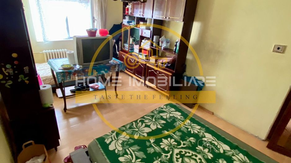 Etaj 3🏡Apartament 3 Camere/Decomandat/60mp Lidl-Nicolina 1 - Poză 3